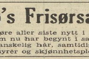 Bilde av Kitty Årøes Frisørsalong A.s.